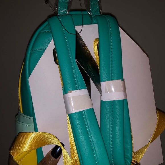 Loungefly Disney Princess Jasmine Cosplay Mini Backpack - Picture 9 of 9